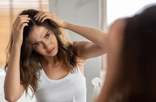 EXPLICADO: O que SOP e cabelo tem a ver?