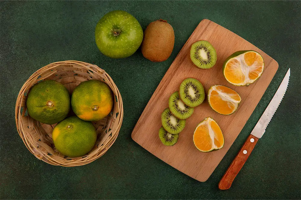 Você nunca mais irá comer frutas da mesma forma!
