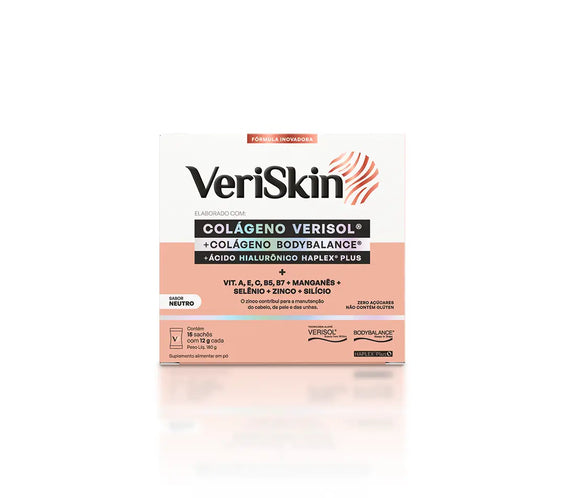 VERISKIN® Colágeno em sachês
