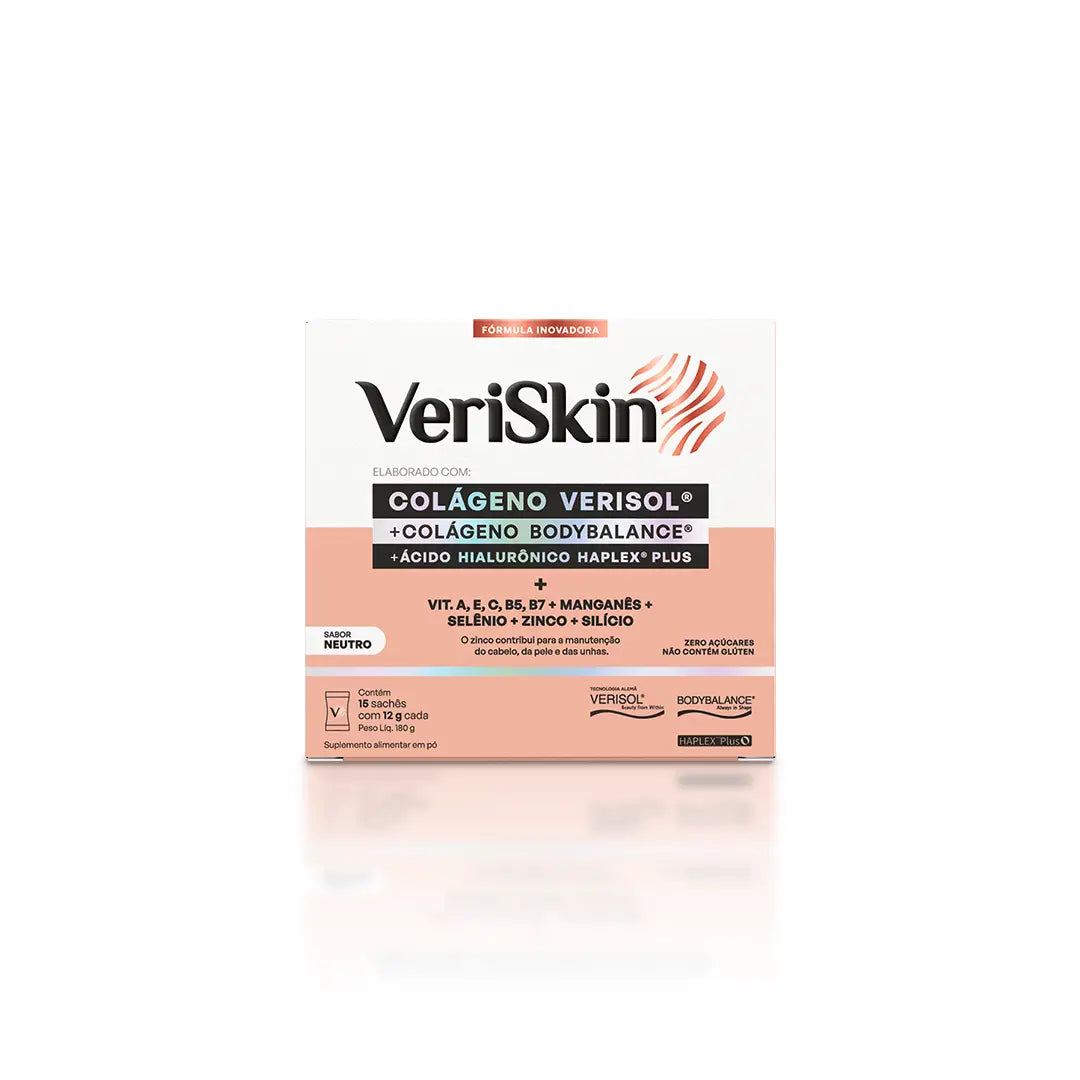 VERISKIN® Colágeno em sachês