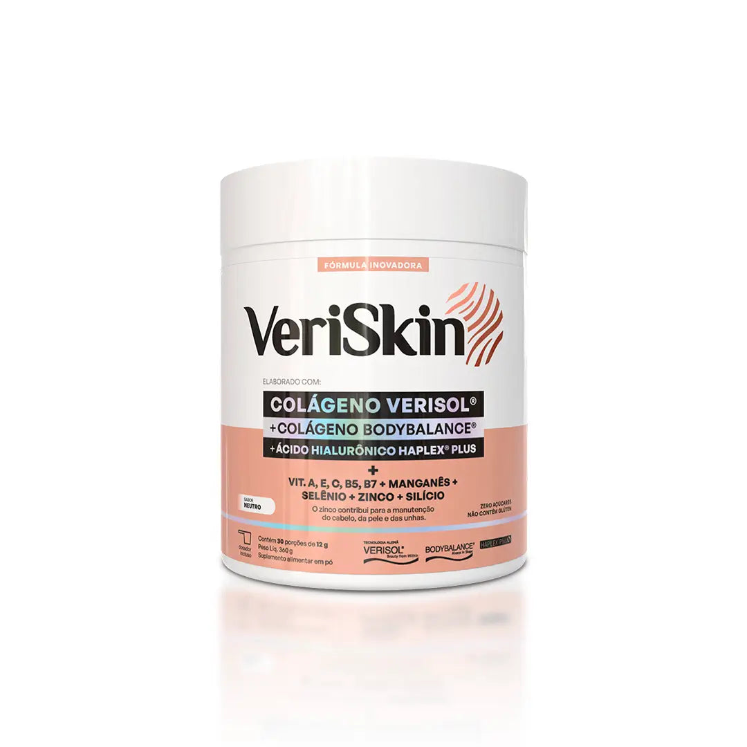 VERISKIN® Colágeno em pote