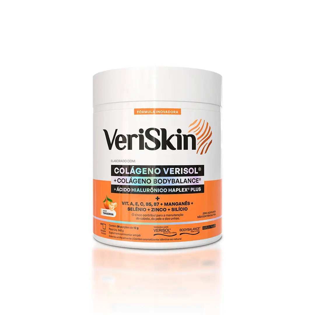 VERISKIN® Colágeno em pote