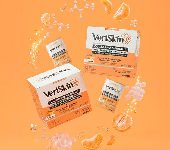 VERISKIN® Colágeno em sachês